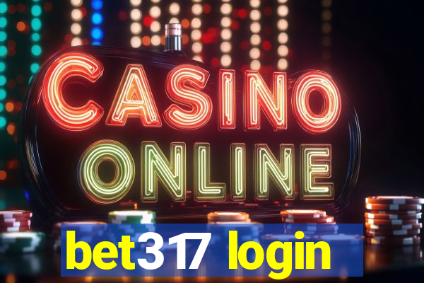 bet317 login